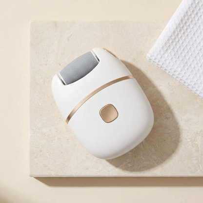 Senvo device overhead flat lay