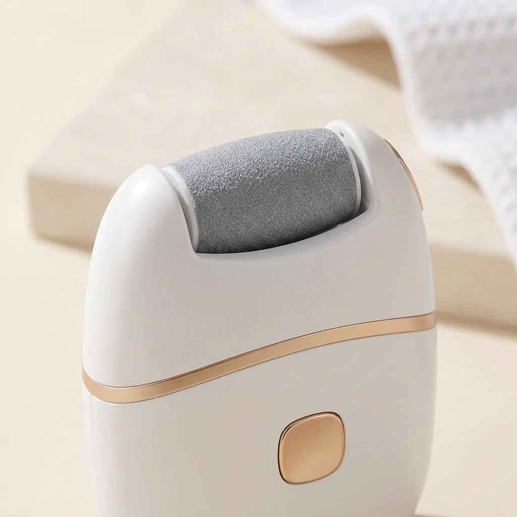 Senvo device roller detail